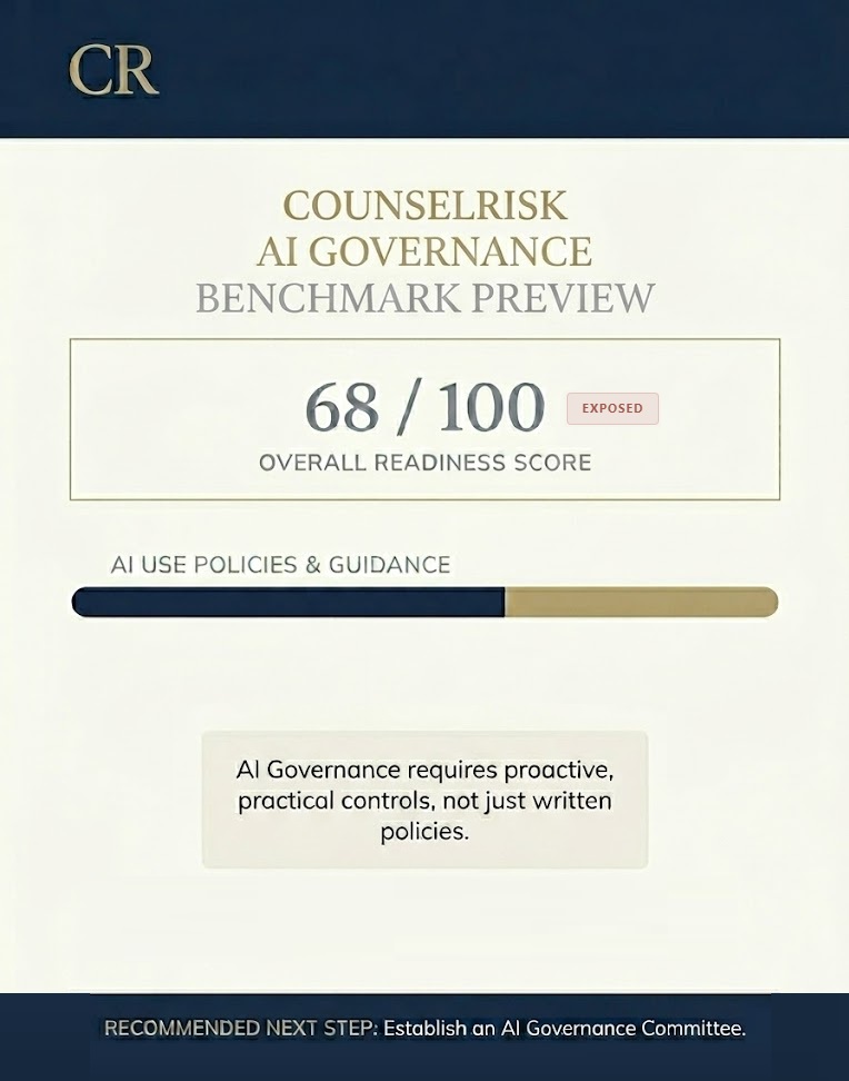 bench mark placeholder